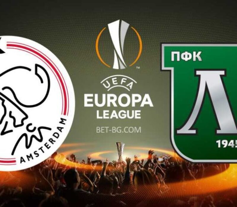 Ajax - Ludogorets bet365