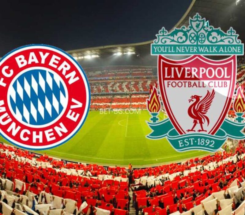 Bayern Munich - Liverpool bet365