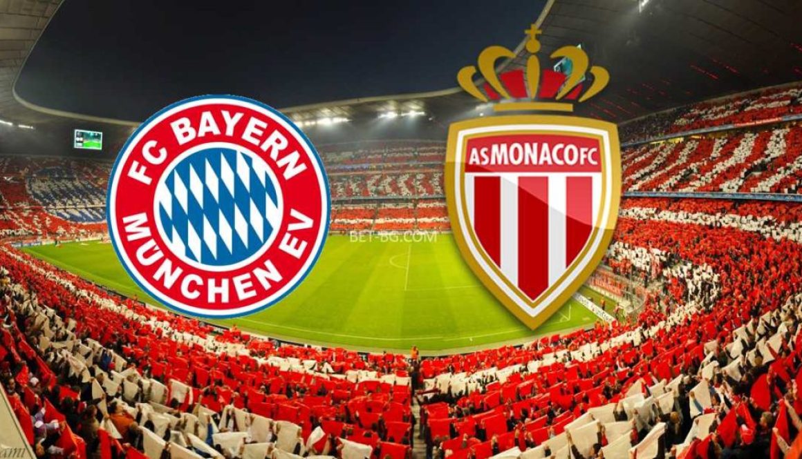 Bayern Munich - Monaco bet365