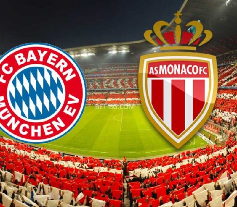 Bayern Munich - Monaco bet365