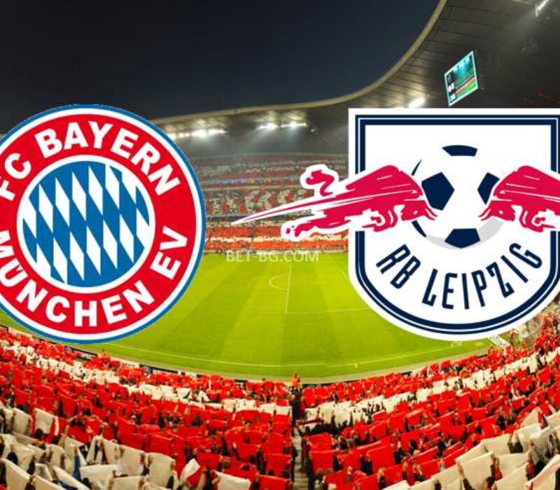 Bayern Munich - RB Leipzig bet365