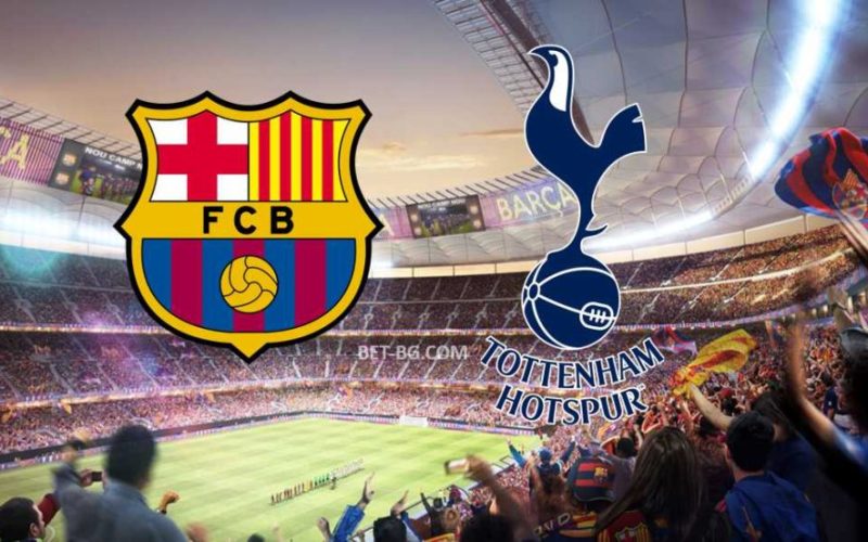 Barcelona - Tottenham bet365