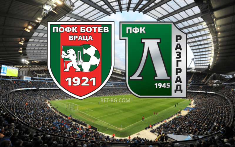 Botev Vratsa - Ludogorets bet365