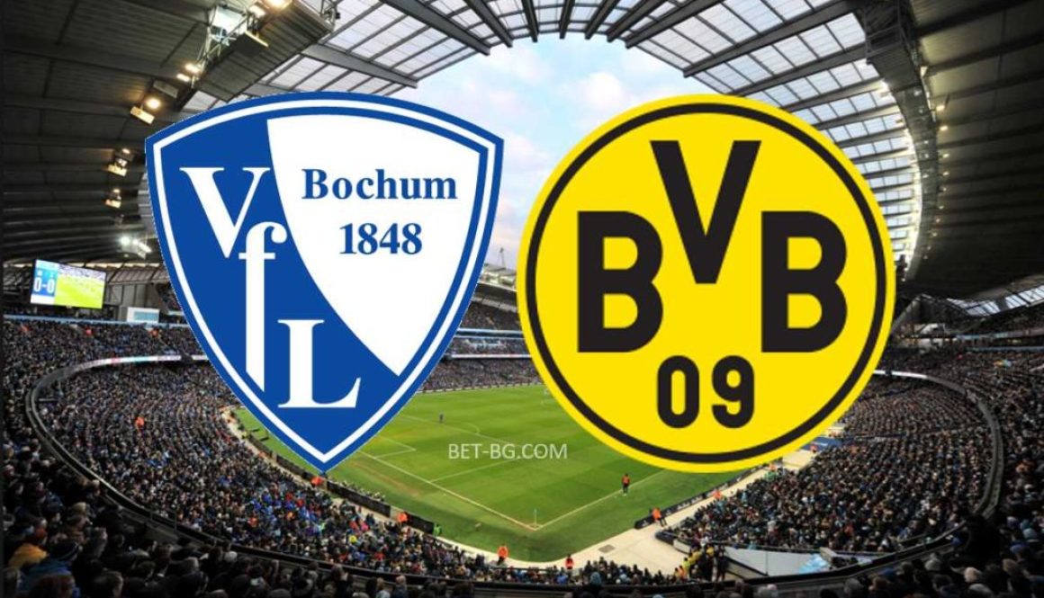 Bochum - Borussia Dortmund bet365