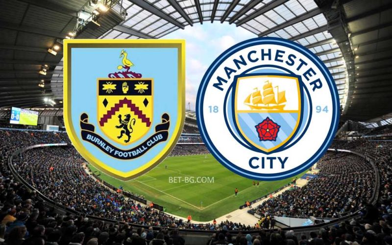 Burnley - Manchester City bet365