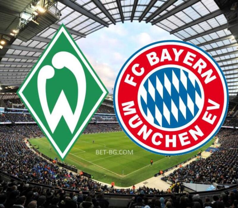 Werder Bremen - Bayern Munich bet365