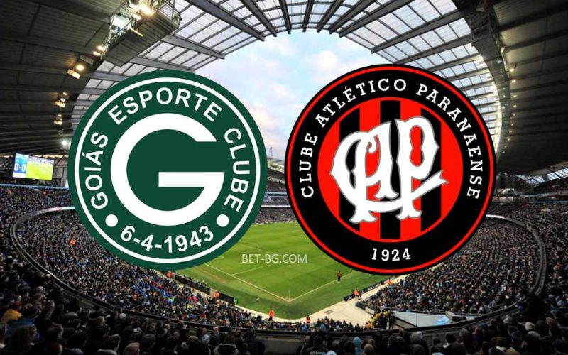 Goiás - Atlético Paranaense bet365