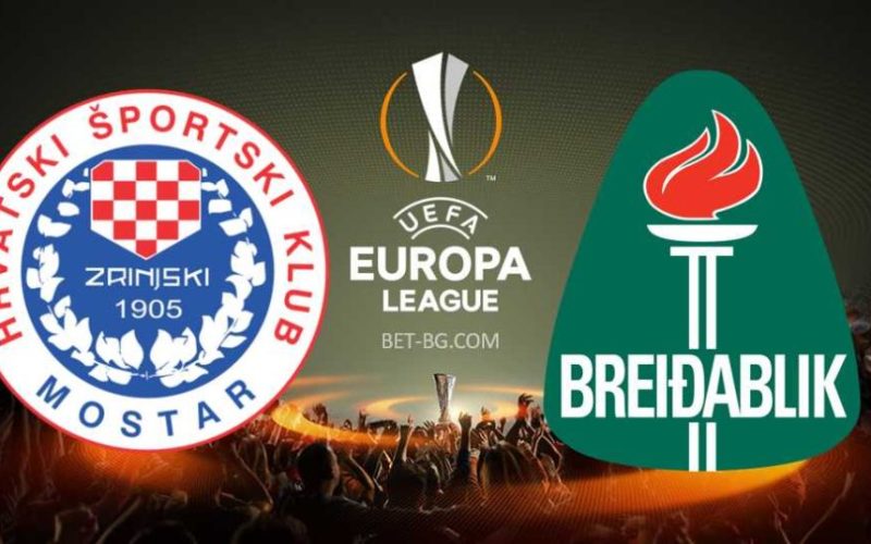 Zrinski Mostar - Breidablik bet365