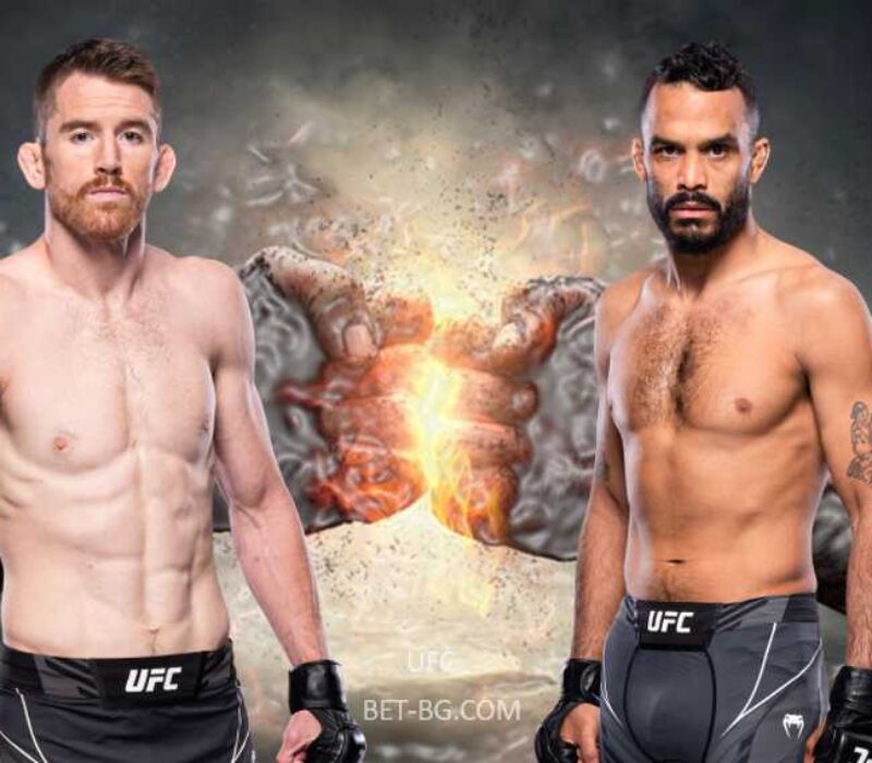 Corey Sandhagen - Rob Font bet365