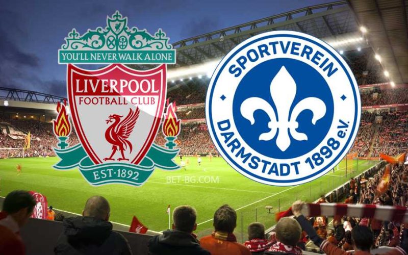 Liverpool - Darmstadt bet365