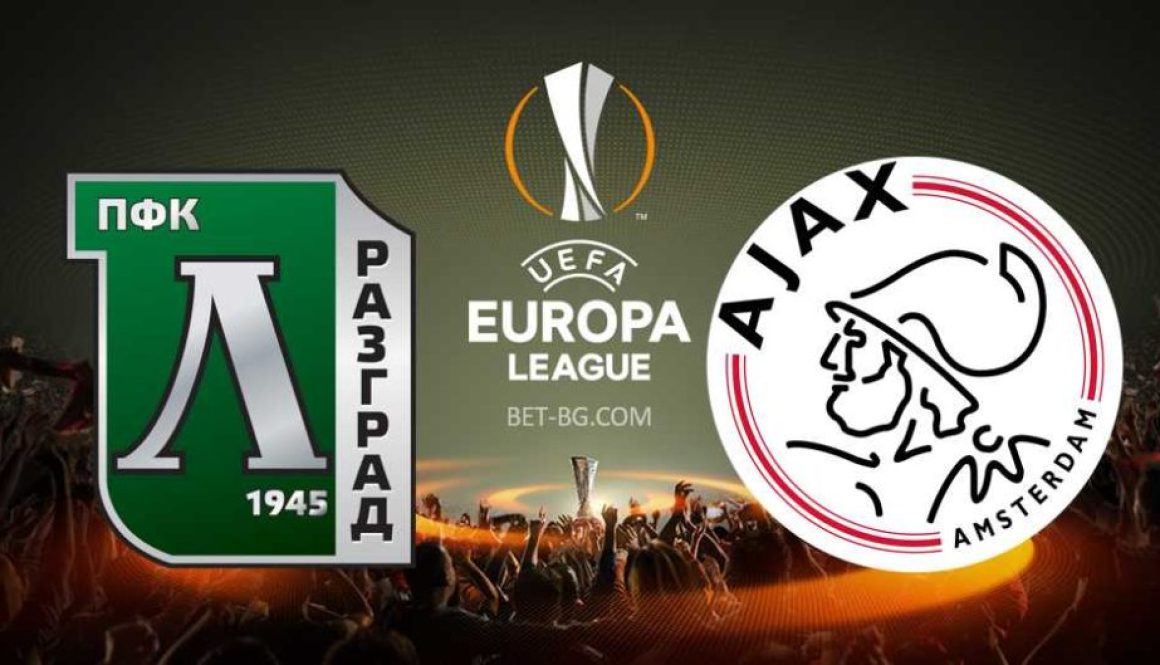 Ludogorets - Ajax bet365