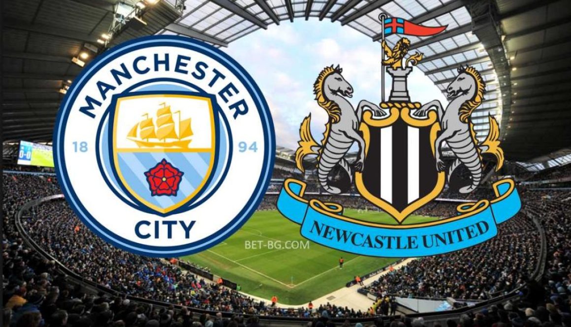 Manchester City - Newcastle bet365