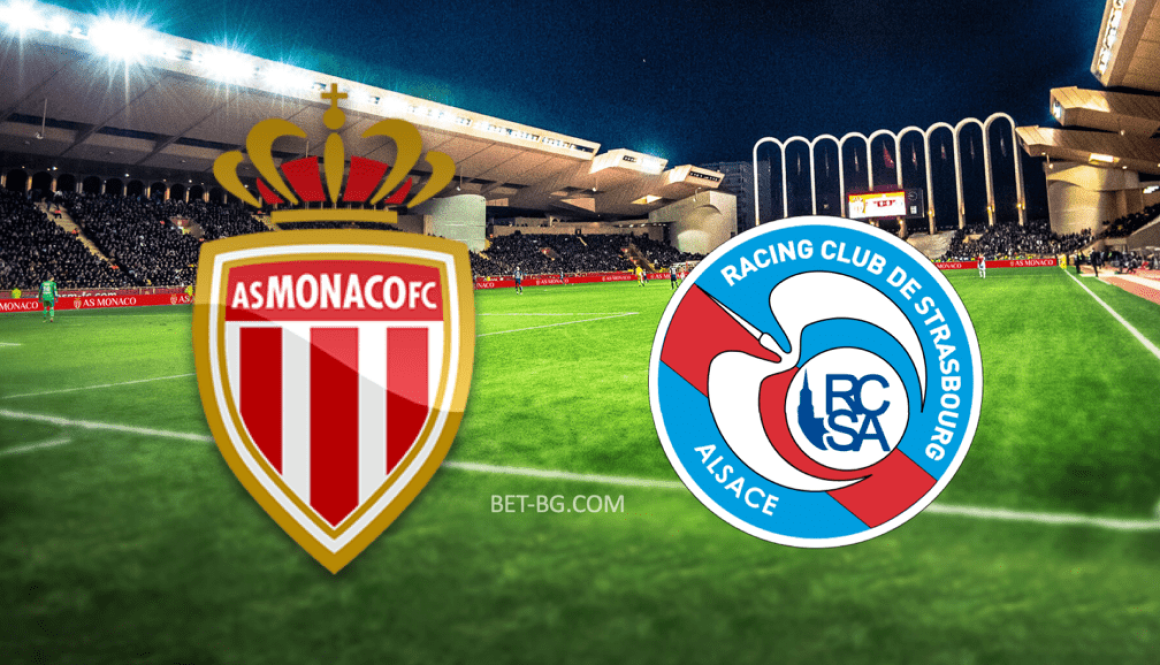 Monaco - Strasbourg bet365