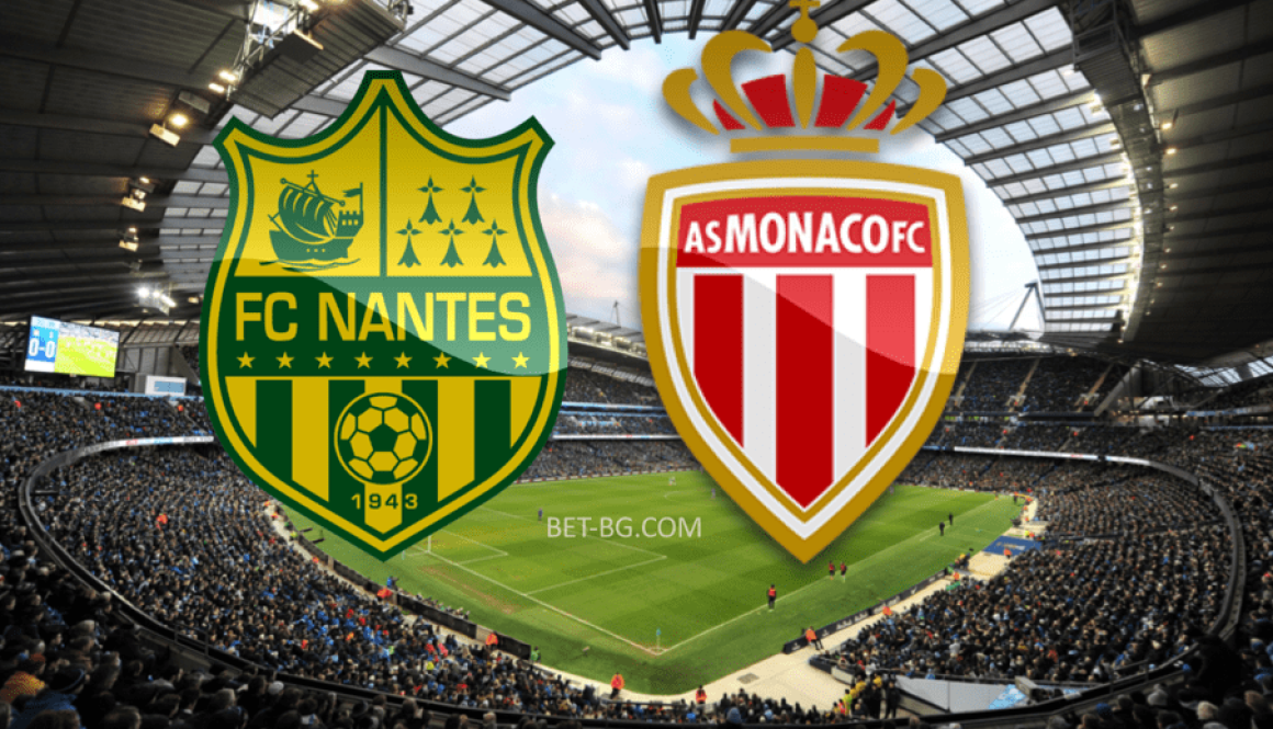 Nantes - Monaco bet365