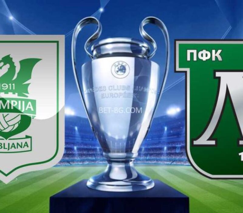 Olimpia Ljubljana - Ludogorets bet365