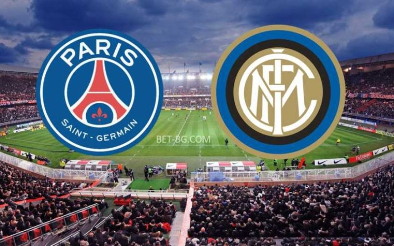 PSG - Inter Milan bet365