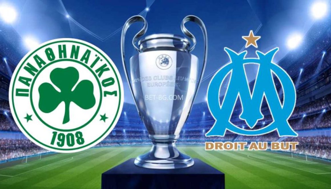 Panathinaikos - Marseille bet365