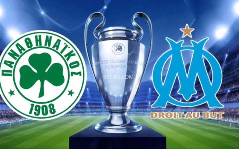 Panathinaikos - Marseille bet365