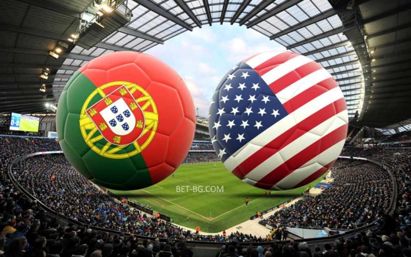 Portugal - USA bet365