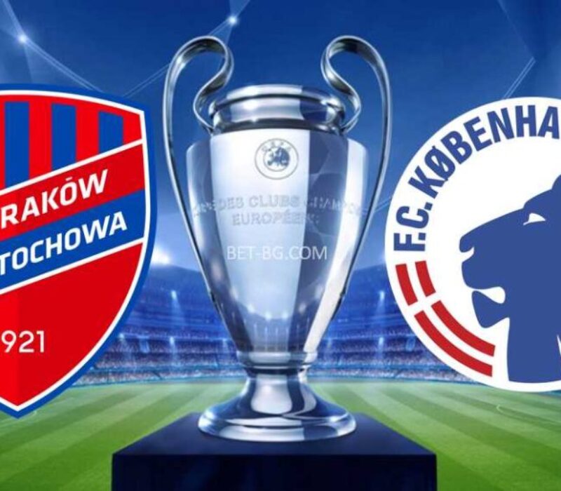 Rakov Czestochowa - Copenhagen bet365