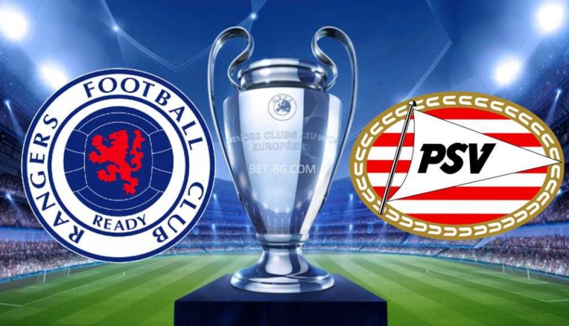 Rangers - PSV bet365