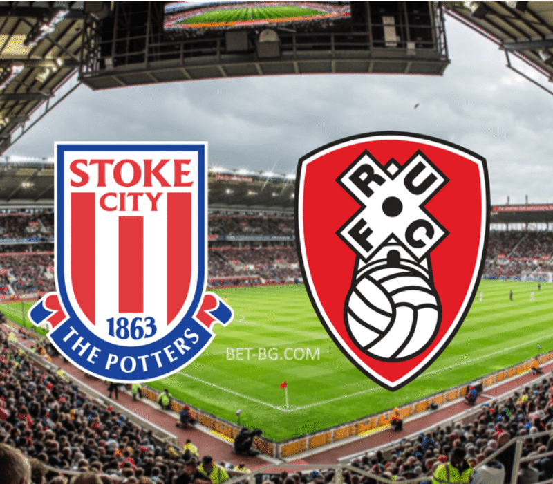 Stoke - Rotherham bet365