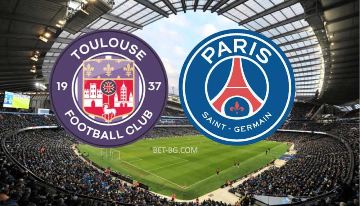 Toulouse - PSG bet365