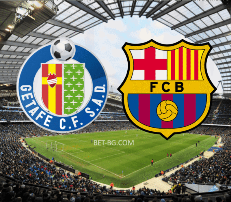 Getafe - Barcelona bet365