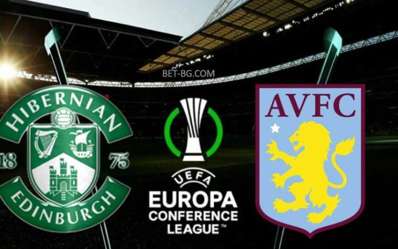 Hibernian - Aston Villa bet365