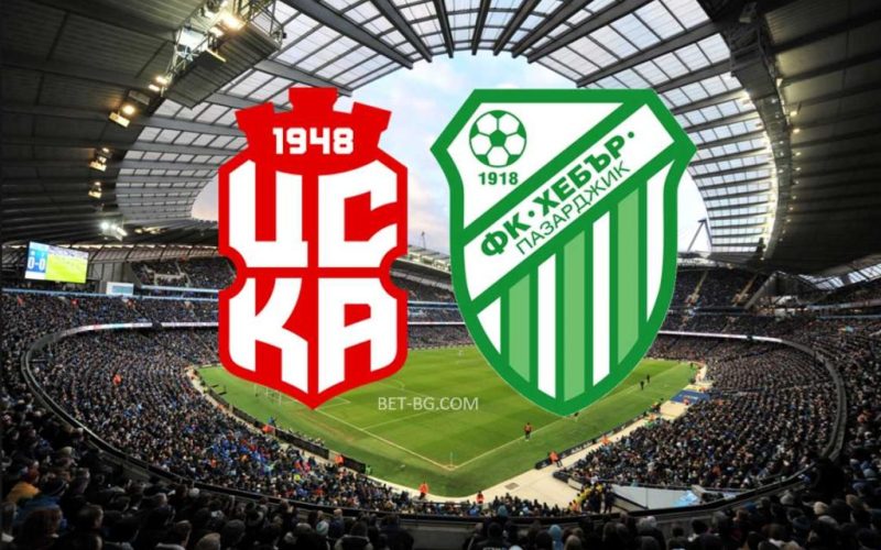 CSKA 1948 - Hebar Pazardzhik bet365