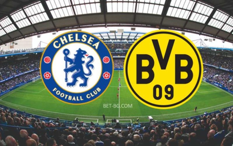 Chelsea - Borussia Dortmund bet365