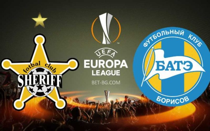 Sheriff Tiraspol - BATE Borisov bet365