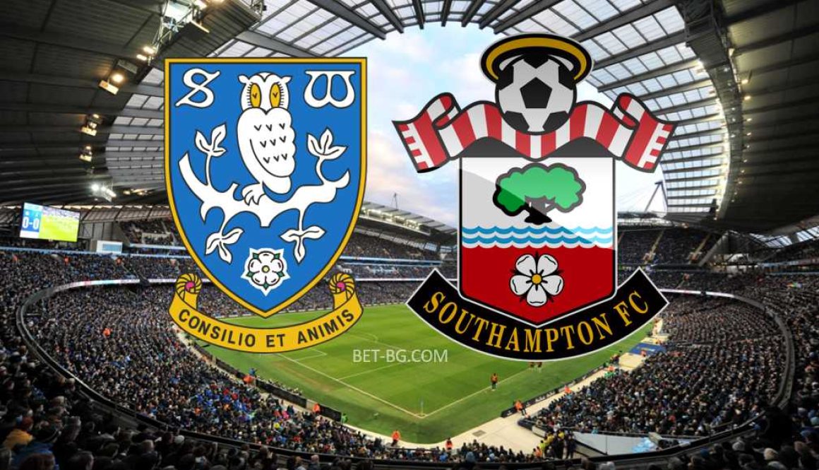 Sheffield Wednesday - Southampton bet365