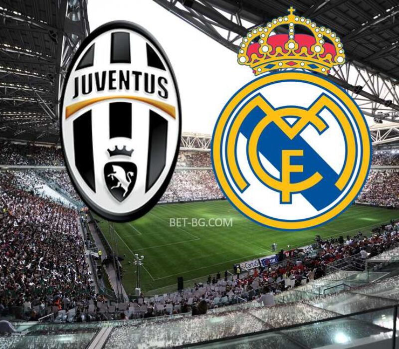 Juventus - Real Madrid bet365