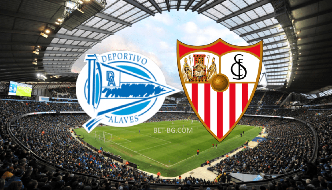 Alaves - Sevilla bet365