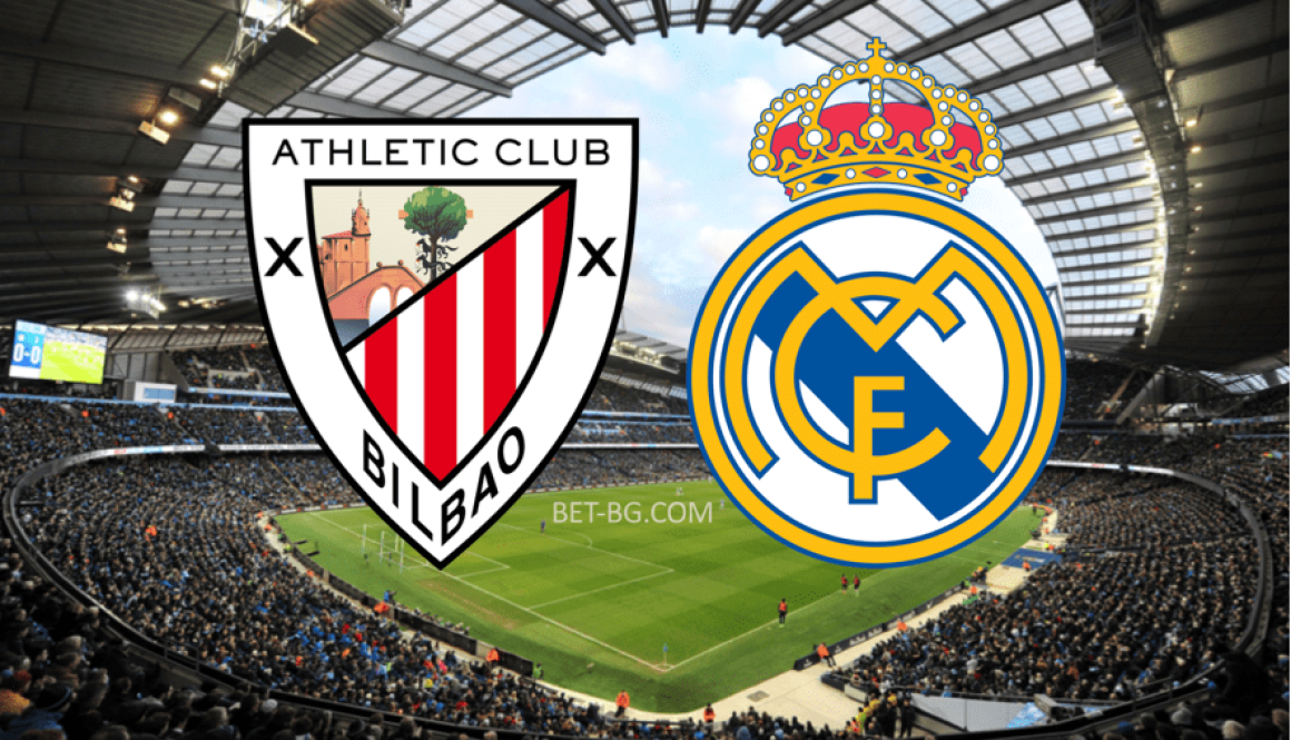 athletic bilbao - real madrid bet365