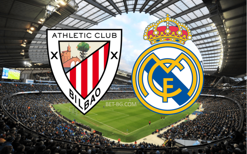 athletic bilbao - real madrid bet365