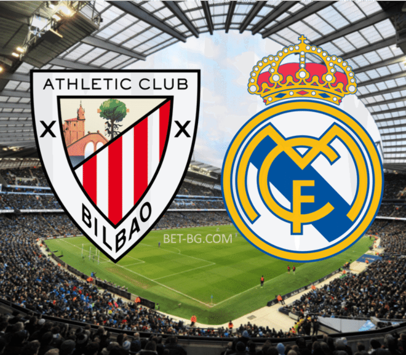 athletic bilbao - real madrid bet365