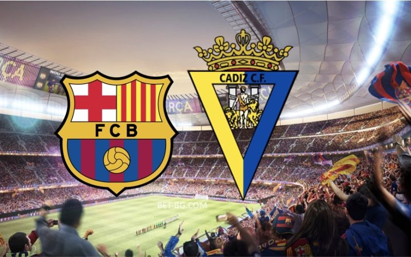 Barcelona - Cadiz bet365