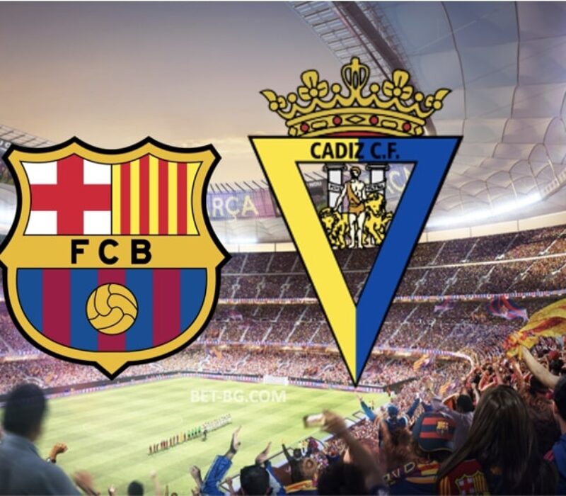 Barcelona - Cadiz bet365