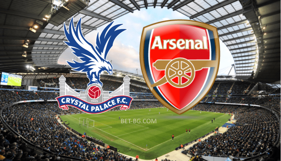 Crystal Palace - Arsenal bet365