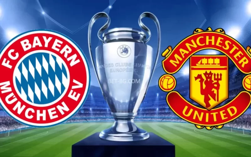 Bayern Munich - Manchester United bet365