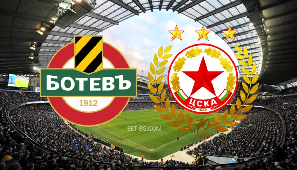 Botev Plovdiv - CSKA Sofia bet365