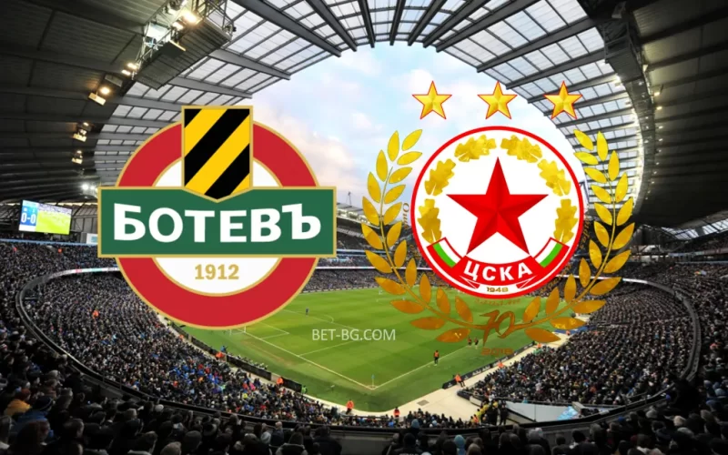 Botev Plovdiv - CSKA Sofia bet365