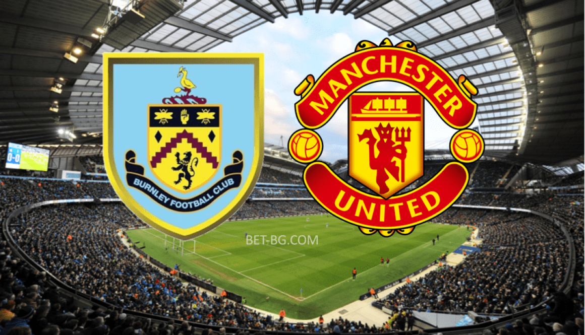 Burnley - Manchester United bet365