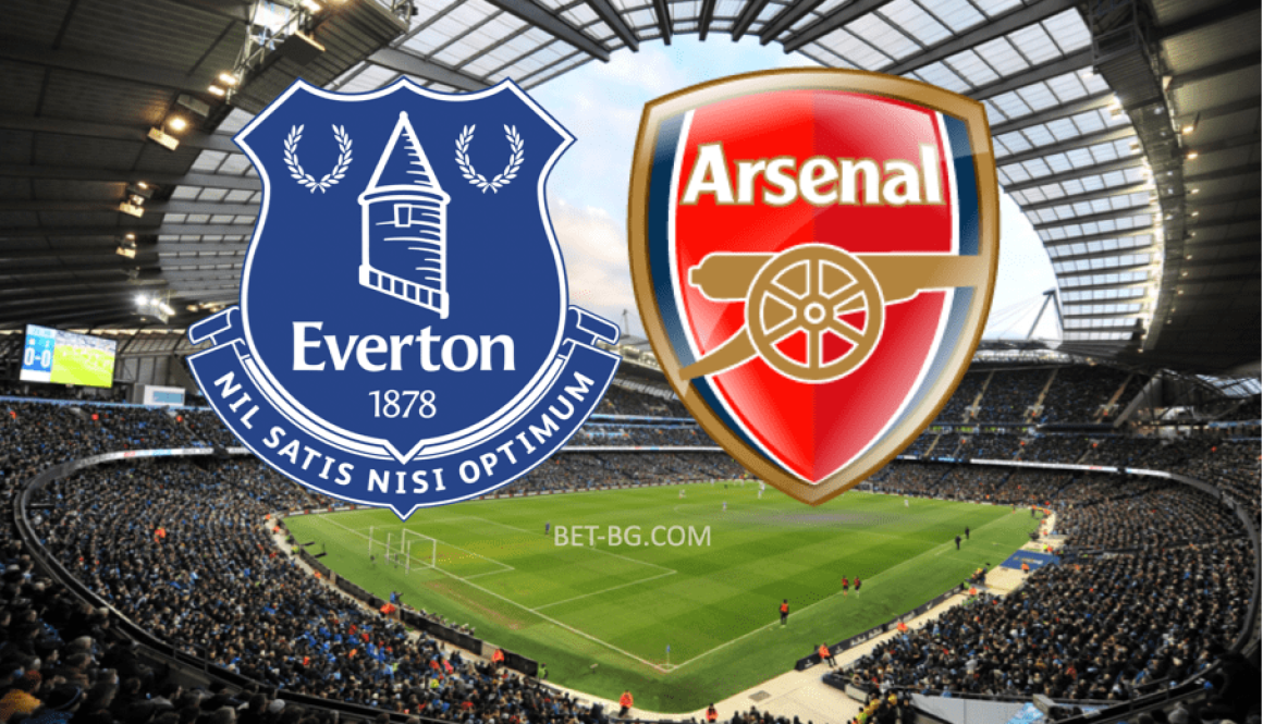 Everton- Arsenal bet365