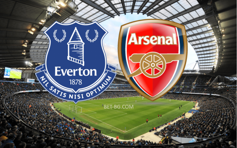 Everton- Arsenal bet365