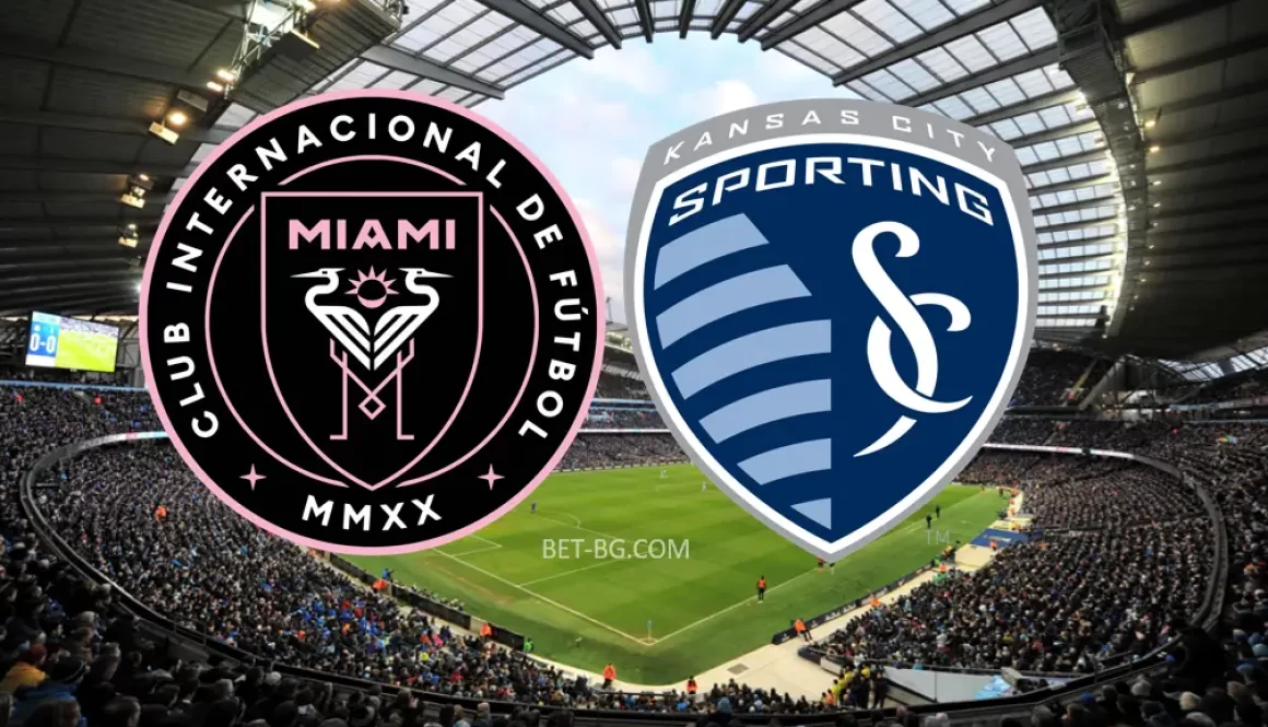 Inter Miami - Sporting Kansas City bet365