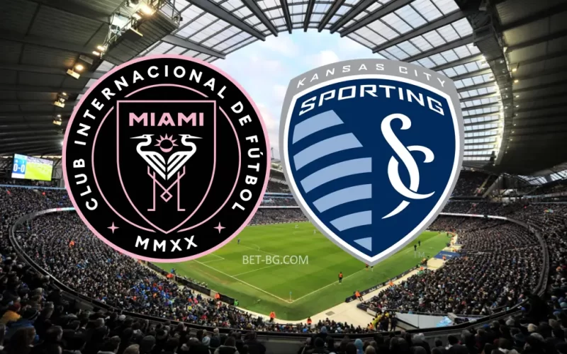 Inter Miami - Sporting Kansas City bet365