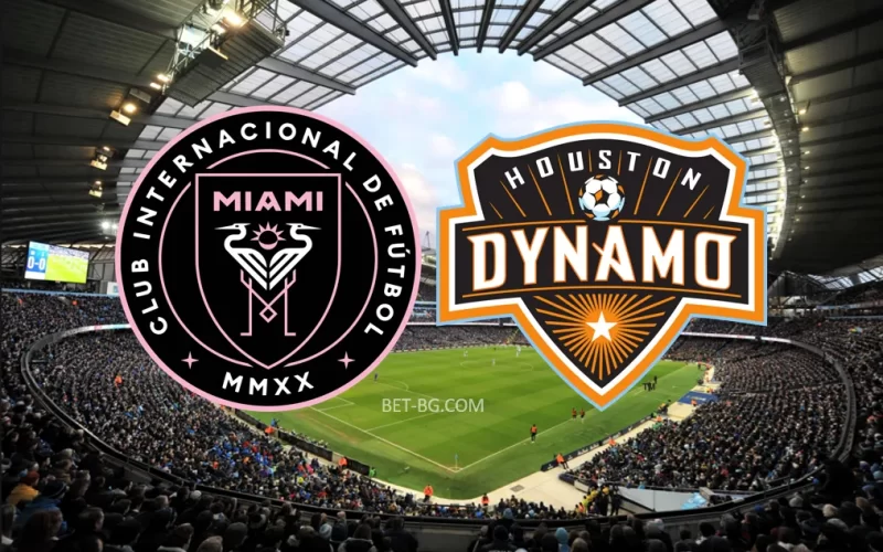 Inter Miami - Houston Dynamo bet365